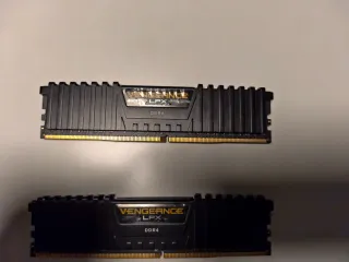 Corsair Vengeance LPX DDR4 2x8 GB