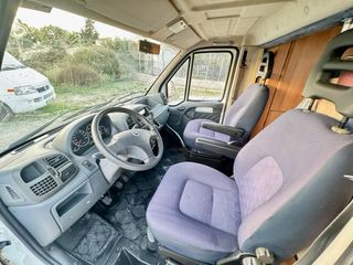 🚐 Autocaravana 6 plazas – Fiat Ducato 2.8 (Año 200