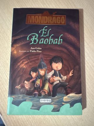 Mondragó. El baobab. Libro 3 (Mondrago) (Spanis...