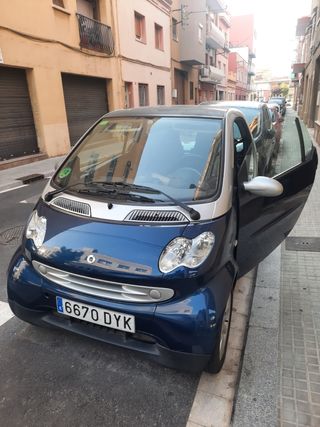 smart fortwo 2006