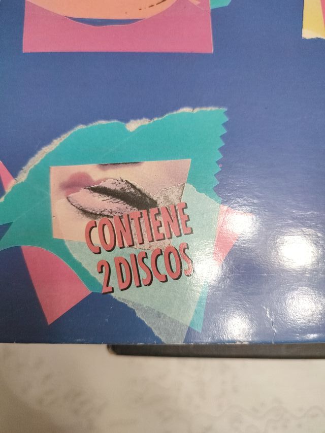 Vinilo LP La Década Prodigiosa