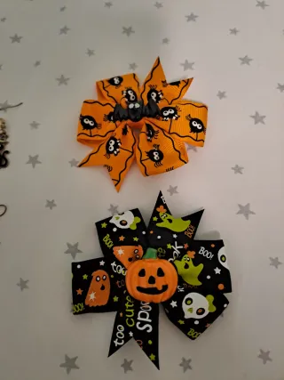 Lote Disfraz Halloween Infantil