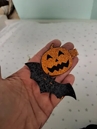 Lote Disfraz Halloween Infantil