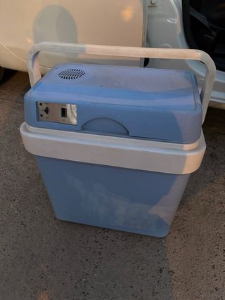 Nevera portátil para coche