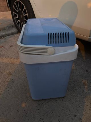 Nevera portátil para coche