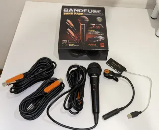 BandFuse Band Pack para Rock Legends