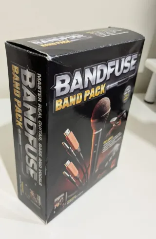 BandFuse Band Pack para Rock Legends