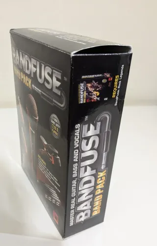 BandFuse Band Pack para Rock Legends