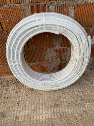 Tubo multicapa ISOLTUBEX Ø20x2mm 100m