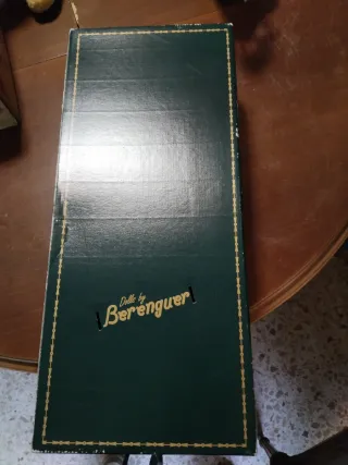 Muñeca Berenguer con caja original 