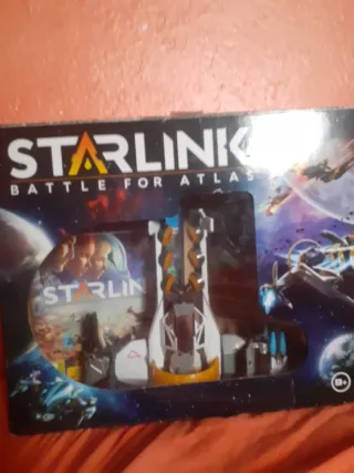 Starlink Battle for Atlas Ps4