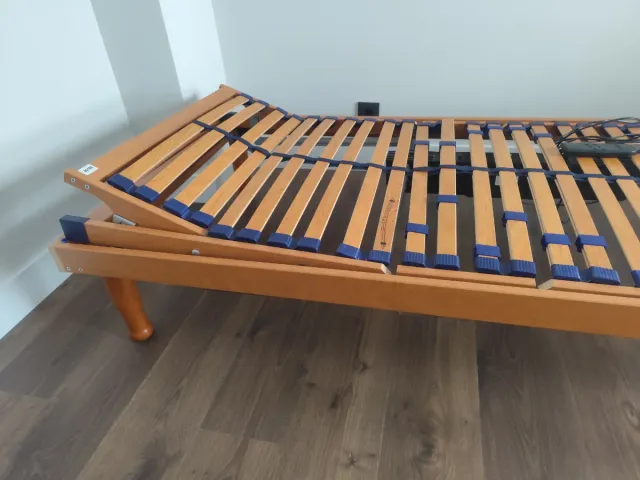 Cama Articulada Okimat 90x190