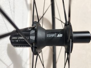 Ruedas Dt Swiss PR1400 Dicut 32 OXIC