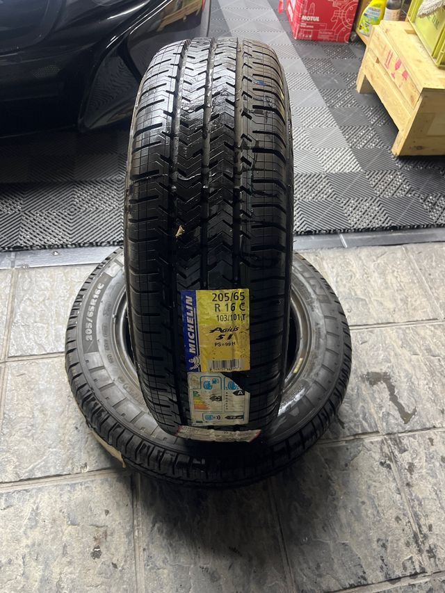 Michelin Agilis 205/65 R16C 103T
