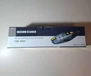 Aspirador de mano Vacuum Cleaner