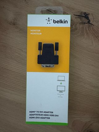 Adaptador HDMI a DVI Belkin