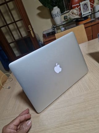 MacBook Pro 2015 Plata