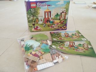 LEGO Friends 41698 Parque para Perros