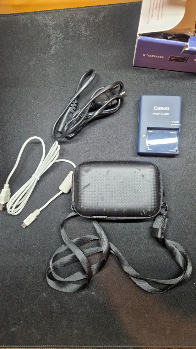 Canon PowerShot SX220 HS Cámara Digital Violeta