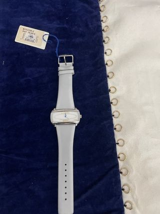 Reloj Racer Nuevo Gris/Plata