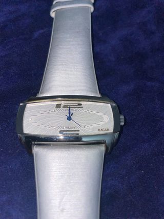 Reloj Racer Nuevo Gris/Plata
