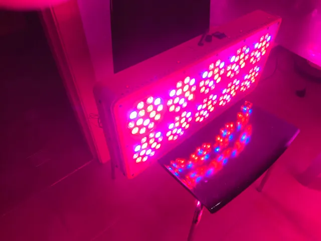 Panel LED Apolo 10 - 370w.