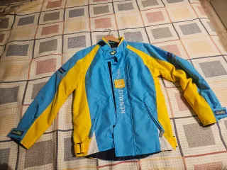Chaqueta Fernando Alonso Vintage Renault