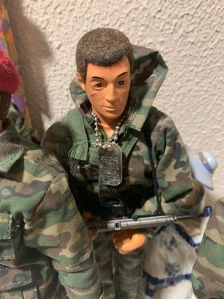 Grupo Geyperman Figuras Militares