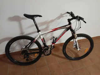Bicicleta Conor WRC Pro Talla M