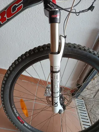 Bicicleta Conor WRC Pro Talla M