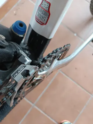 Bicicleta Conor WRC Pro Talla M