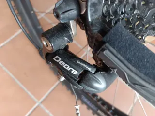 Bicicleta Conor WRC Pro Talla M
