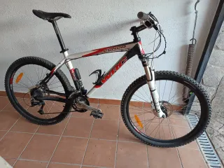 Bicicleta Conor WRC Pro Talla M