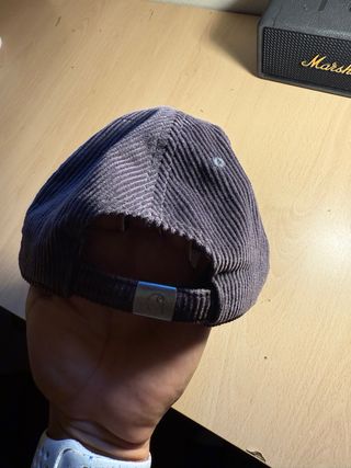 Gorra Carhartt Morada Pana