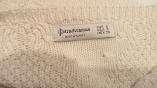 Conjunto Top y Falda Crochet S