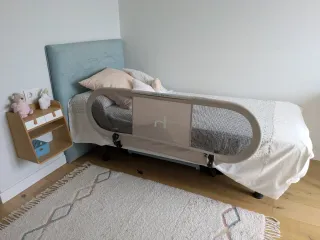 Barrera de cama infantil Babyhome 