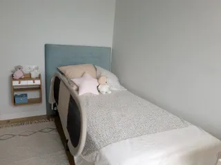 Barrera de cama infantil Babyhome 