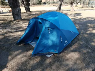 Tienda de campaña Quechua Arpenaz 3 XL