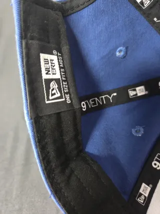 Gorra New Era Toronto Blue Jays Azul