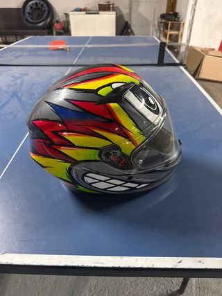 Casco AGV Talla XL (61-62cm)