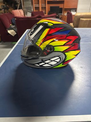Casco AGV Talla XL (61-62cm)
