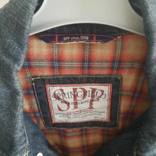 Chaqueta Vaquera