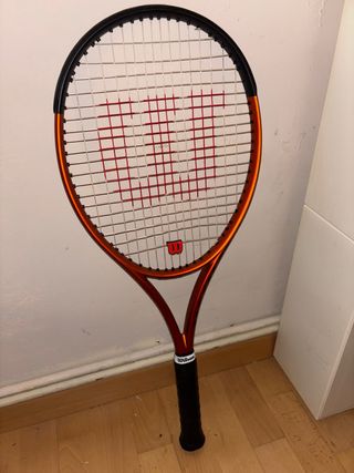 Raqueta Wilson Burn v5.0 100L