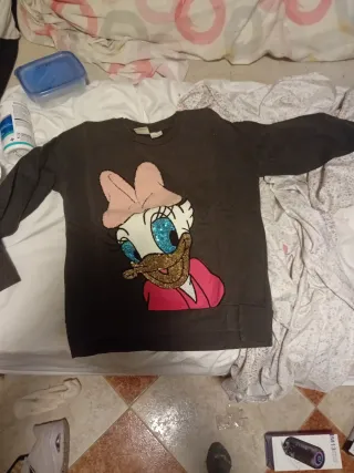 Sudadera Disney Daisy niña