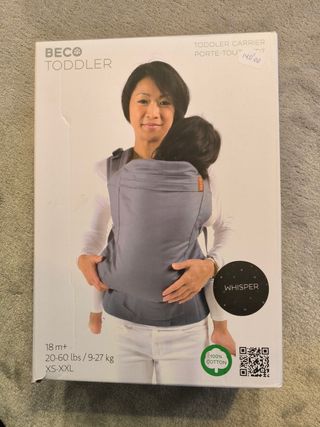 Mochila Portabebés Beco Toddler