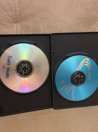 Power Rangers Super Legends PS2