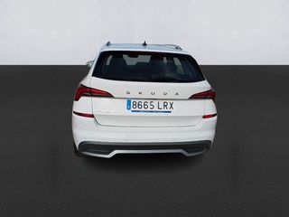 Skoda Kamiq 1.0 TSI Ambition DSG 81 kW (110 CV)