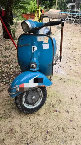 Vespa 160 Original