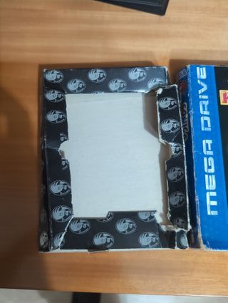 Sonic & Knuckles Mega Drive Manual Sega