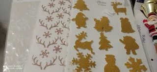 Lote Escritorio Navidad Nuevo